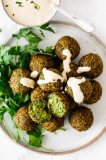 Falafel (Fried or Baked)