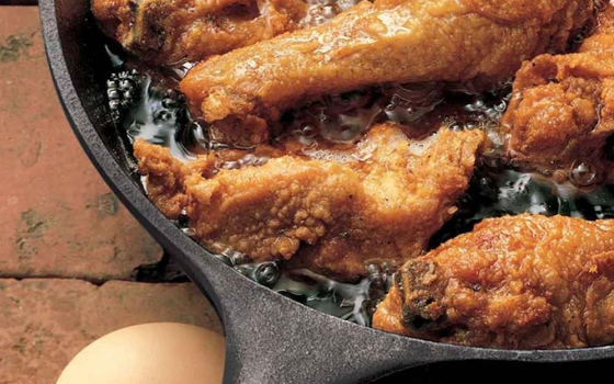 Favorite Fried Chicken