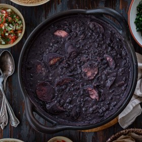 Feijoada (Brazilian Black Bean Stew)