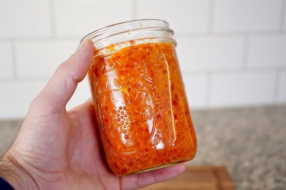 Fermented Hot Sauce