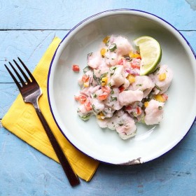 Fijian Ceviche (Kokoda)