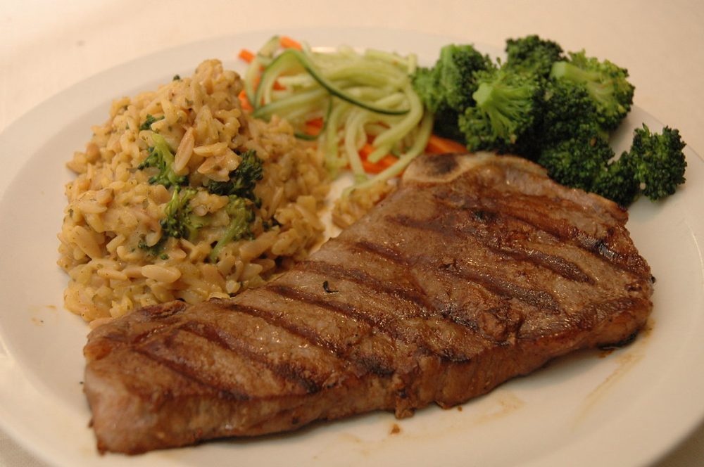 Five-Peppercorn Steak (Steak au Poivre)