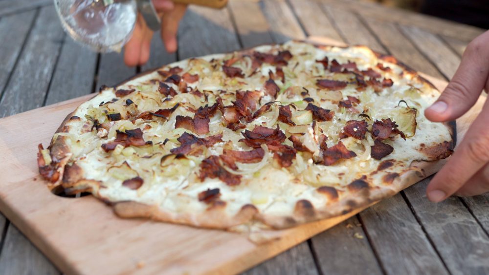 Flammkuchen