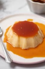 Flan, Spanish, Authentic