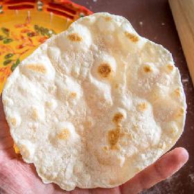 Flour Tortillas Made with Bacon Fat