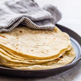 Flour Tortillas