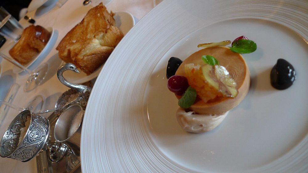 Foie Gras Torchon