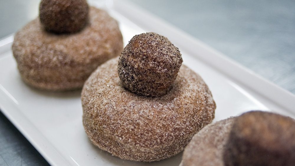 French Laundry Coffee and Doughnuts