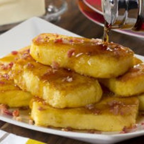 Fried Cornmeal Mush