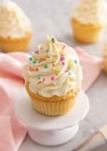 Frosting, Buttercream, Swiss Meringue