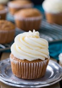 Frosting, Cream Cheese
