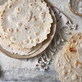 Gluten-Free Flour Tortillas