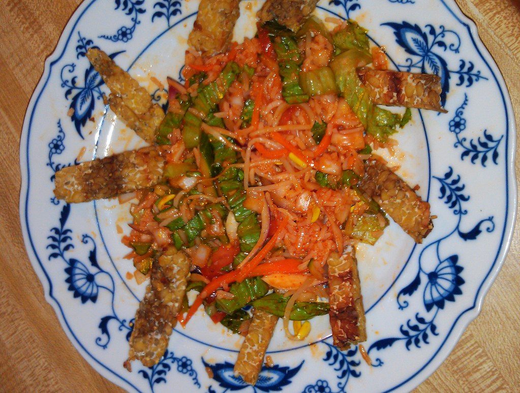 Gochujang — In use