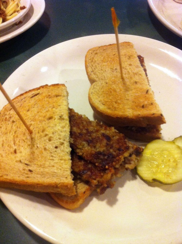 Goetta (Cincinnati Pork and Oats)