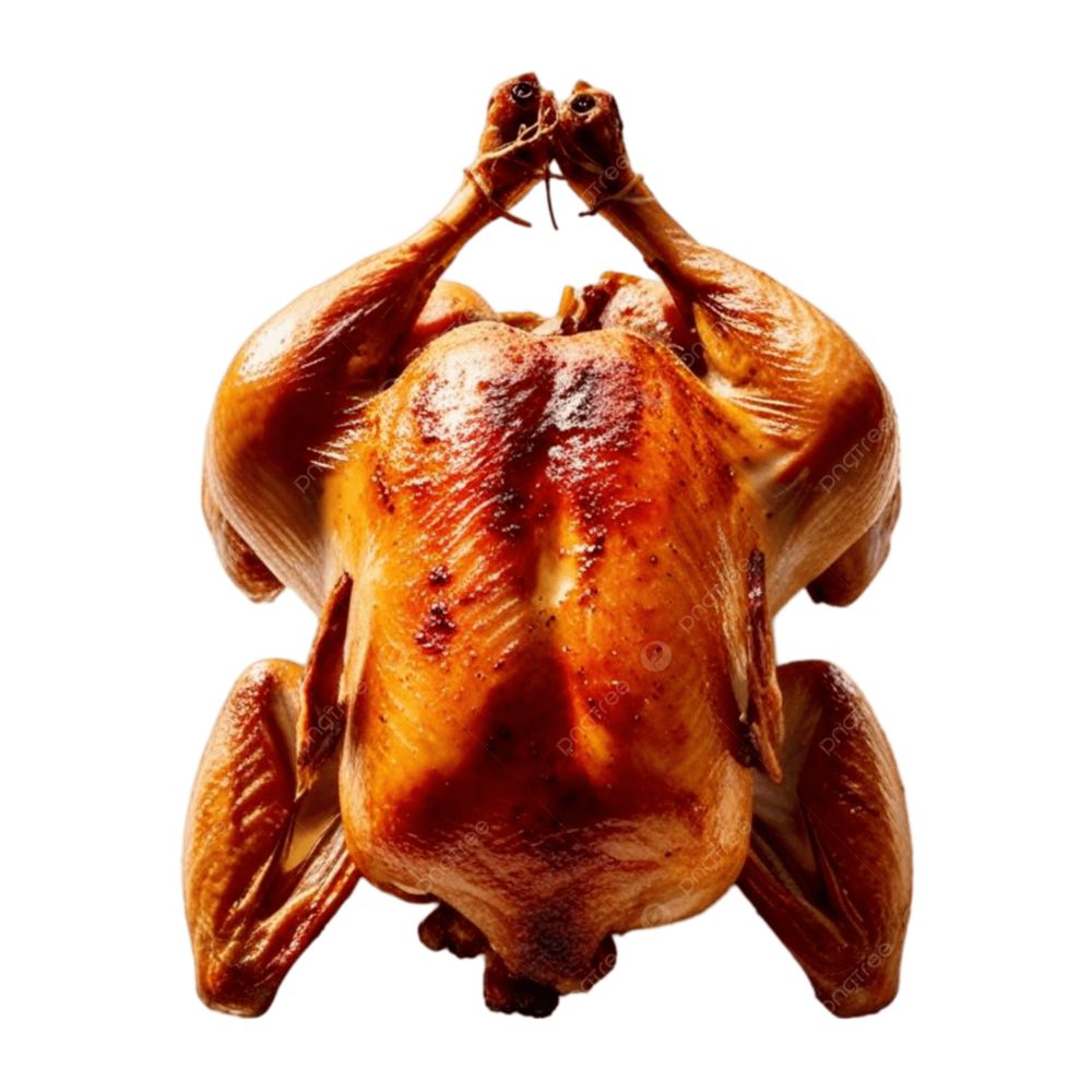 Good Eats Roast Turkey (Brined)