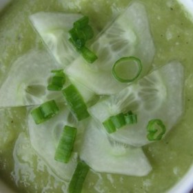 Green Gazpacho