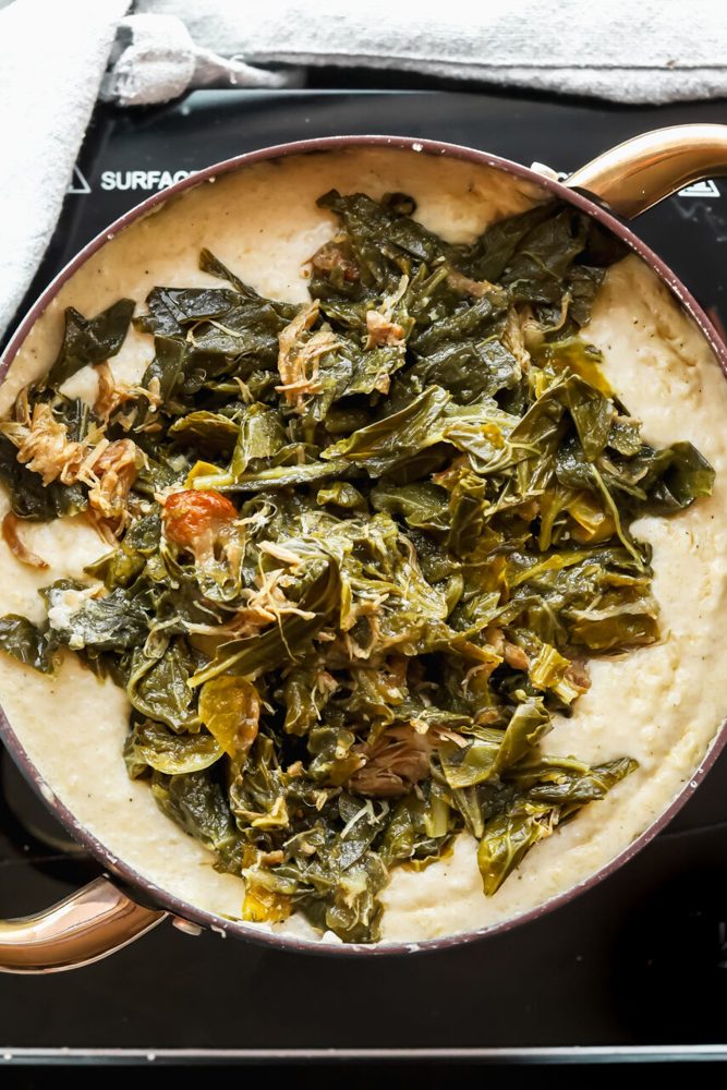 Grits and Greens