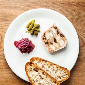 Guinea Fowl Terrine
