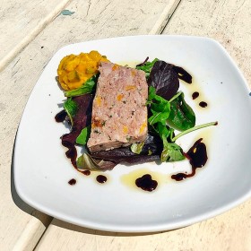 Ham Hock Terrine