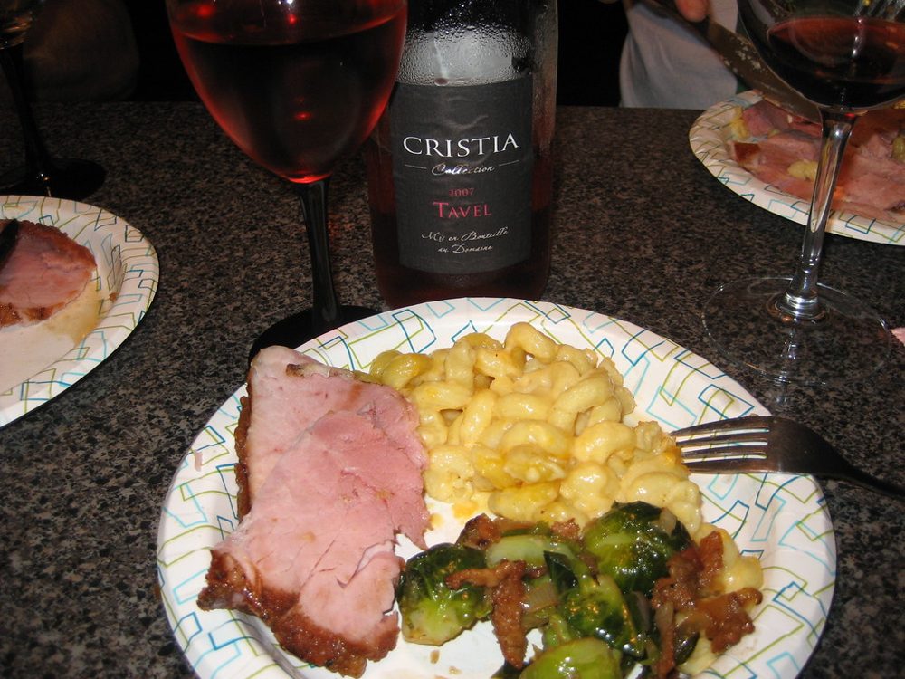 Ham in Coca-Cola