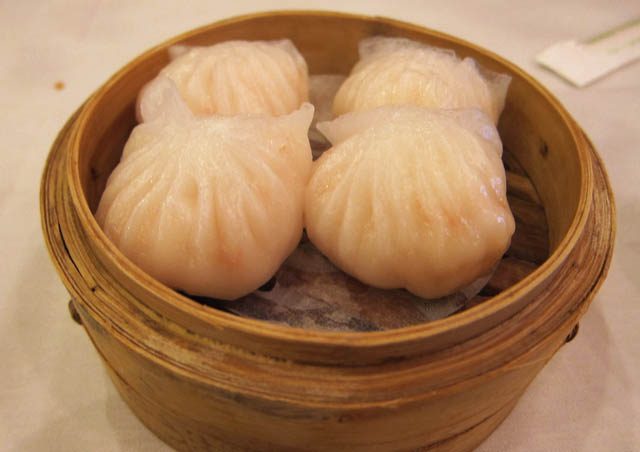 Har Gow (Crystal Shrimp Dumplings)