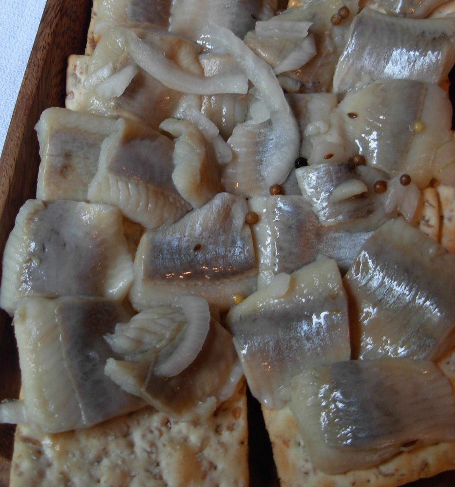 Herring, Pickled, in Vinegar