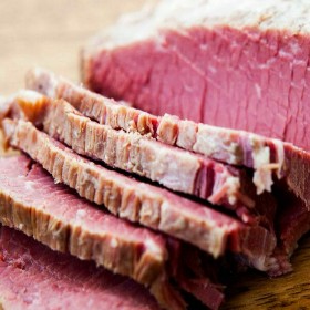 Home Cured Corned Beef