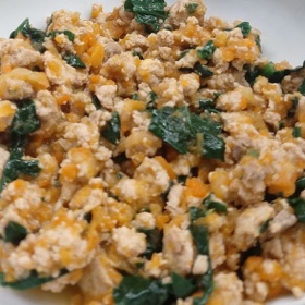 Homemade Grain-Free Dog Food