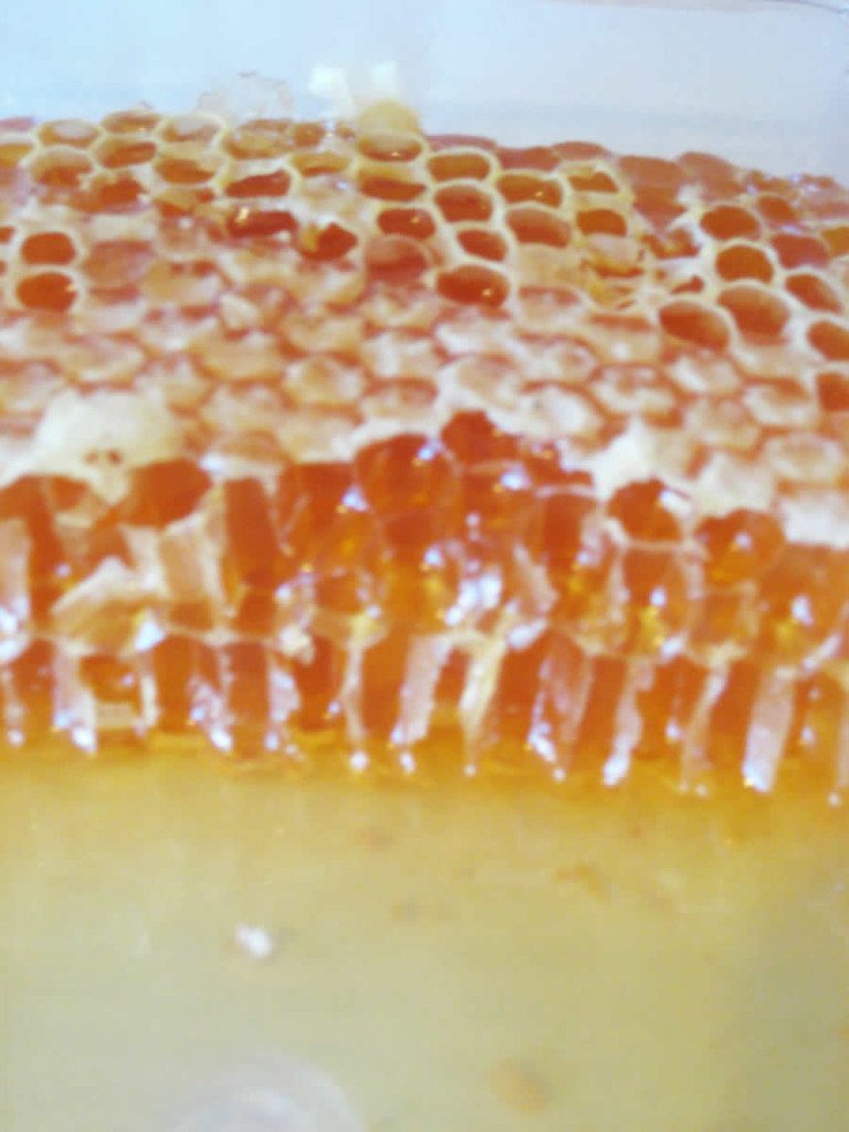 Honey — In use