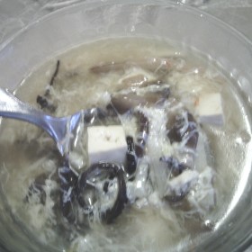 Hot and Sour Soup