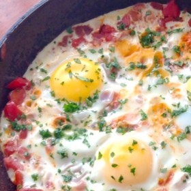 How to Make Classic Shakshuka in 35 Minutes