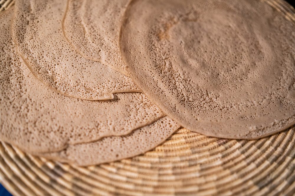 Injera (All Teff)