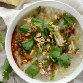 Instant Pot Congee (Jook)