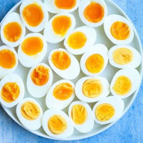 Instant Pot Perfect Hard Boiled Eggs