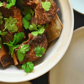 Instant Pot (Pressure Cooker) Korean Short Ribs
