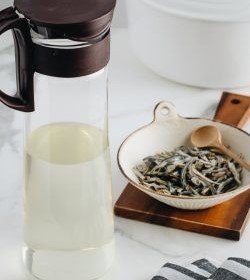 Iriko Dashi (Anchovy Stock)