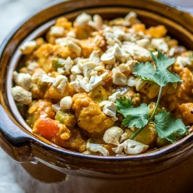 Jaipur Vegetables (Copycat Recipe!)