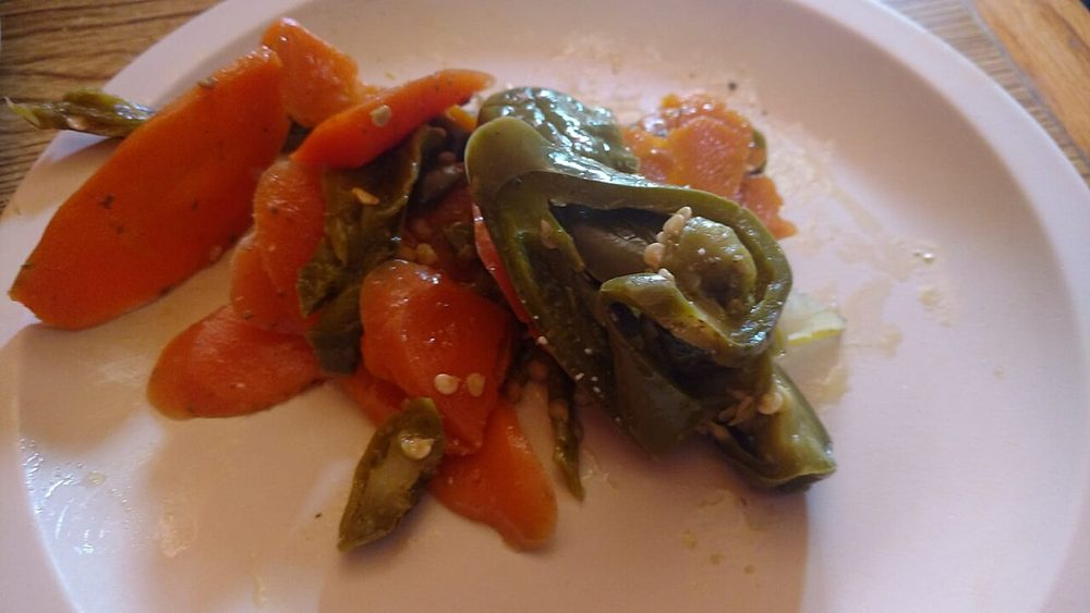 Jalapeños en Escabeche (Rick Bayless)