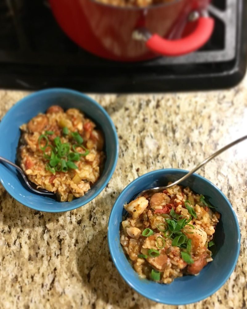 Jambalaya à la Créole (Picayune 1916)