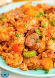 Jambalaya, Louisiana, Jeff's ongoing recipe