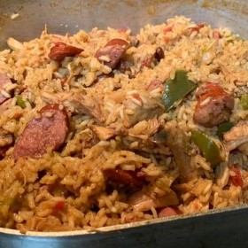 Jambalaya
