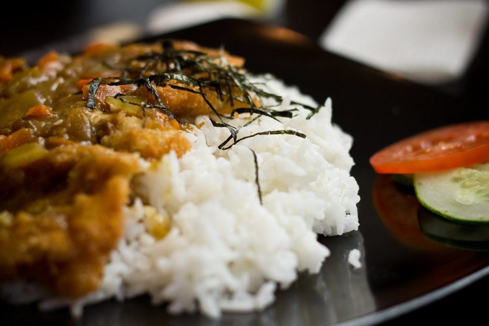 Japanese Curry Rice (Kare Raisu)