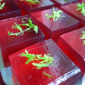 Jello Shot, Sangria