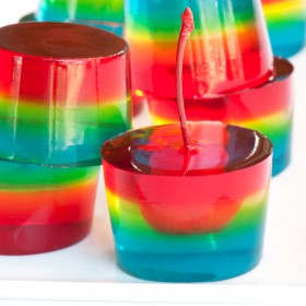 Jelly Shooter, Rainbow