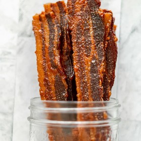 Jerky, Bacon, Sweet(ish)
