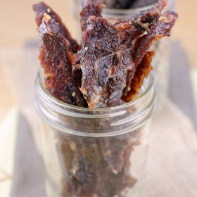 Jerky, Beef