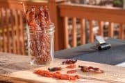 Jerky, Turkey, #1