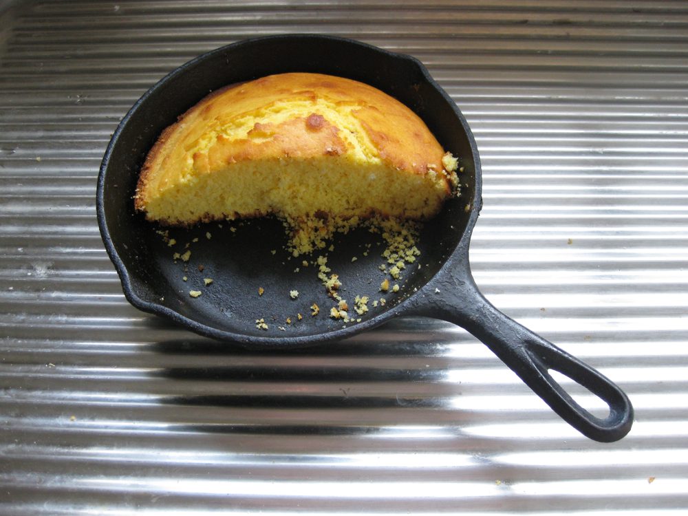 Johnny Cake, Jeff's (Sugar and Milk)