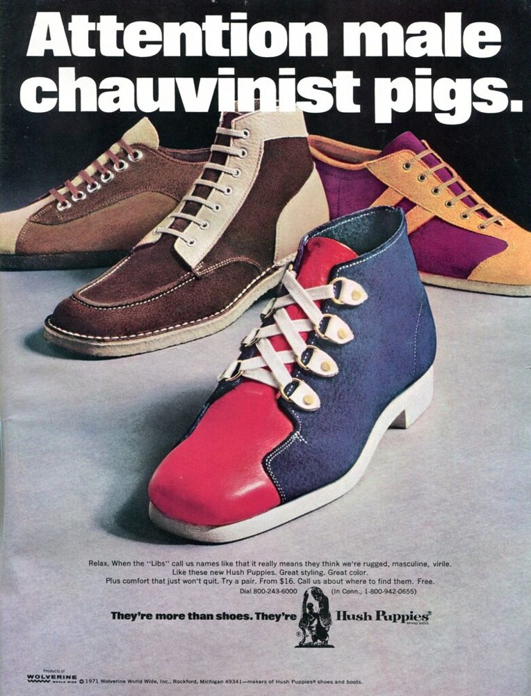 Justin Wilson's Hush Puppies