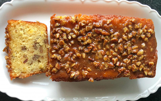Kentucky Pound Cake